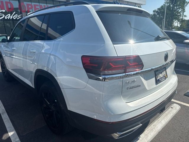 2023 Volkswagen Atlas 3.6L V6 SE w/Technology