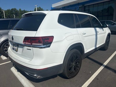 2023 Volkswagen Atlas 3.6L V6 SE w/Technology