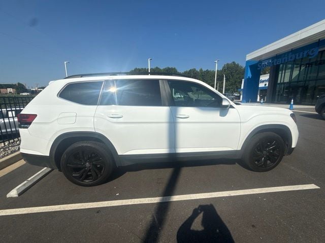 2023 Volkswagen Atlas 3.6L V6 SE w/Technology