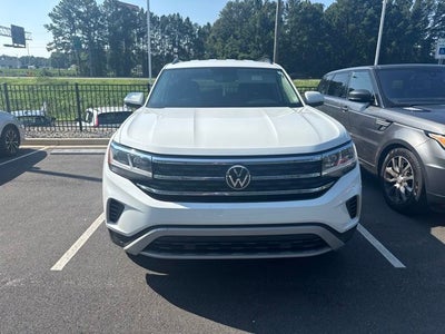 2023 Volkswagen Atlas 3.6L V6 SE w/Technology