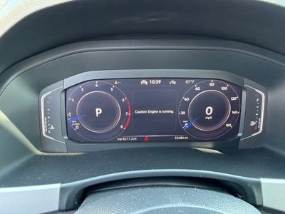 2023 Volkswagen Atlas 3.6L V6 SE w/Technology