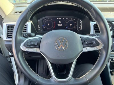 2023 Volkswagen Atlas 3.6L V6 SE w/Technology