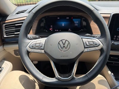 2024 Volkswagen Atlas 2.0T SE w/Technology