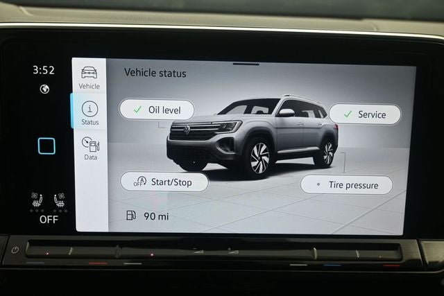 2025 Volkswagen Atlas 2.0T SE w/Technology