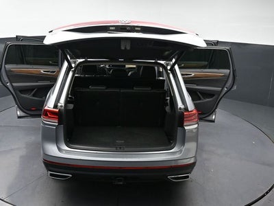 2025 Volkswagen Atlas 2.0T SE w/Technology
