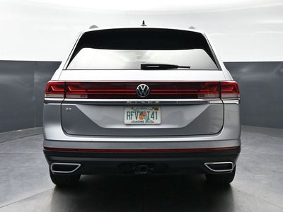 2025 Volkswagen Atlas 2.0T SE w/Technology