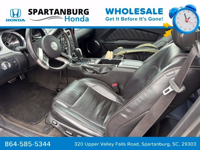 2014 Ford Mustang V6 Premium