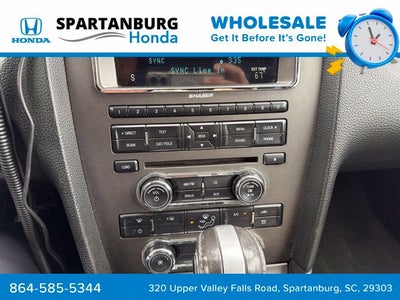 2014 Ford Mustang V6 Premium