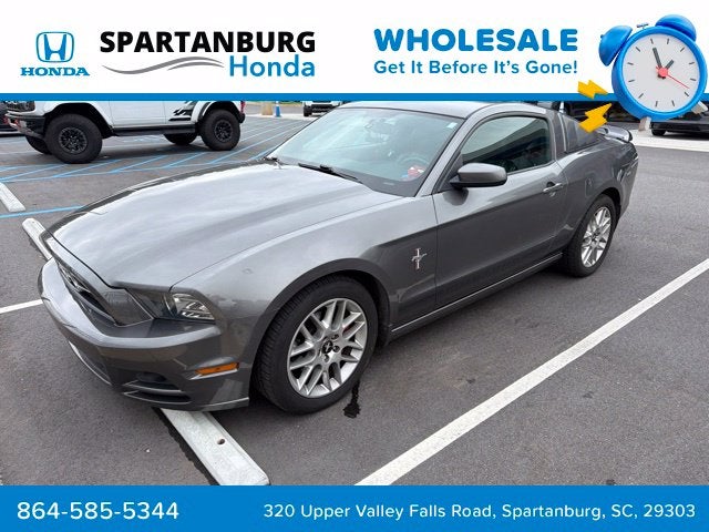 2014 Ford Mustang V6 Premium