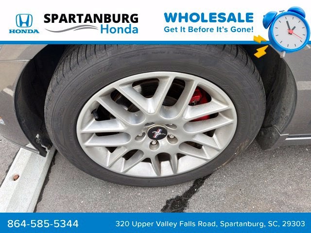 2014 Ford Mustang V6 Premium