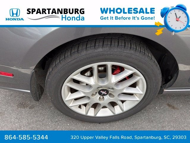 2014 Ford Mustang V6 Premium