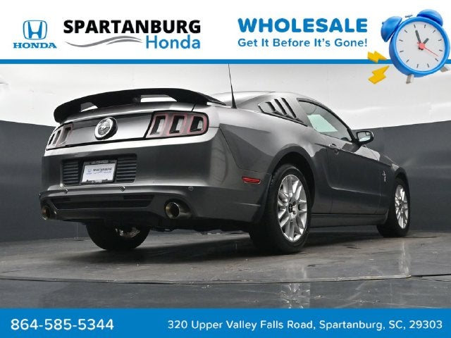 2014 Ford Mustang V6 Premium