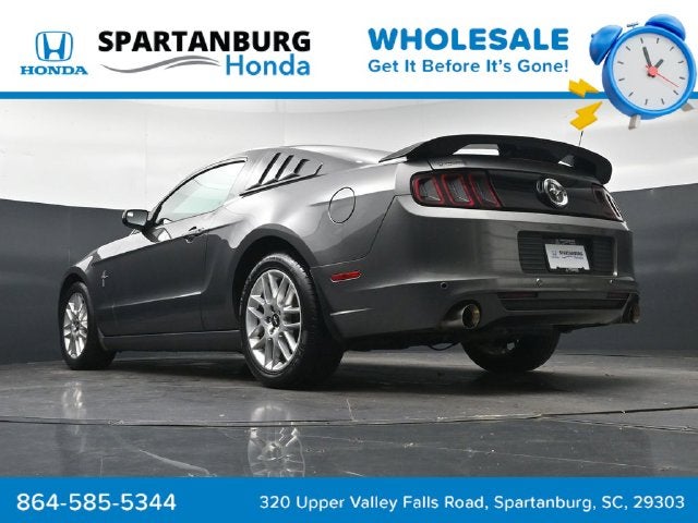 2014 Ford Mustang V6 Premium