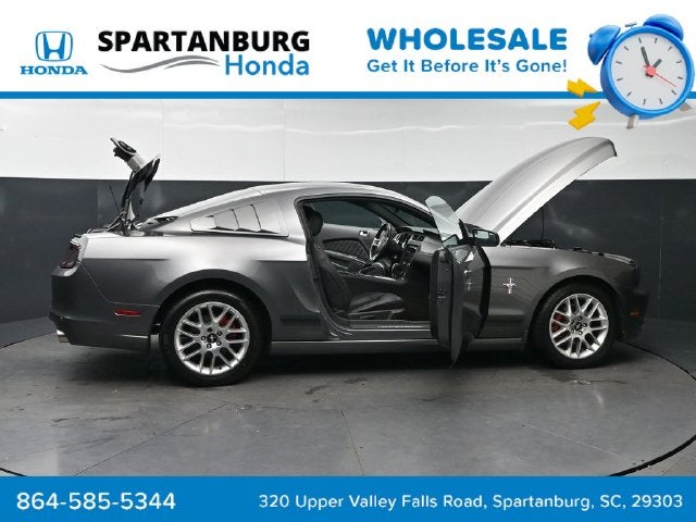 2014 Ford Mustang V6 Premium
