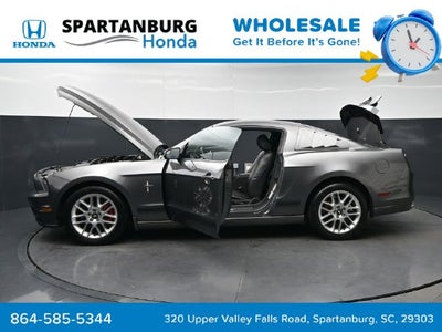 2014 Ford Mustang V6 Premium