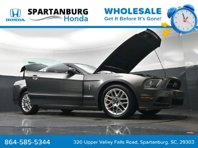 2014 Ford Mustang V6 Premium