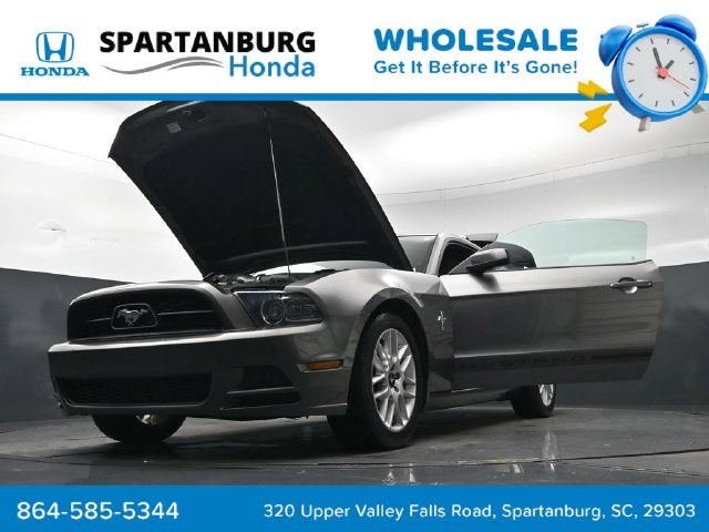 2014 Ford Mustang V6 Premium