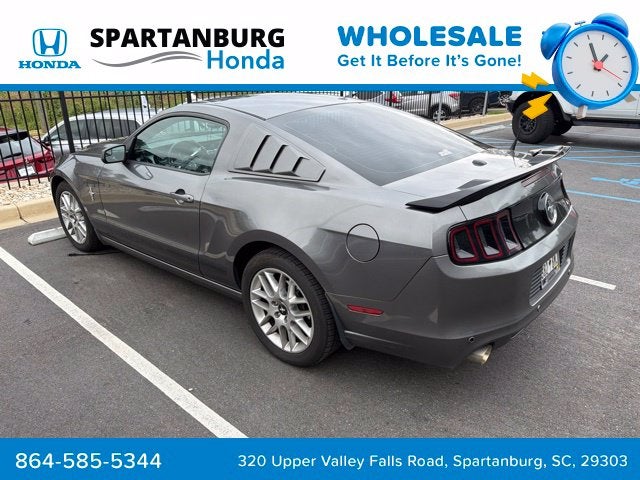 2014 Ford Mustang V6 Premium