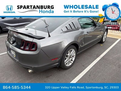 2014 Ford Mustang V6 Premium