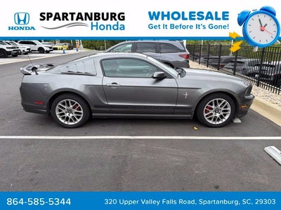 2014 Ford Mustang V6 Premium