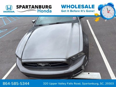 2014 Ford Mustang V6 Premium