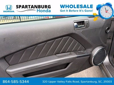 2014 Ford Mustang V6 Premium