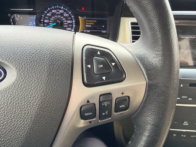 2015 Ford Flex SEL