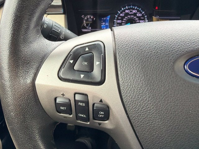 2015 Ford Flex SEL