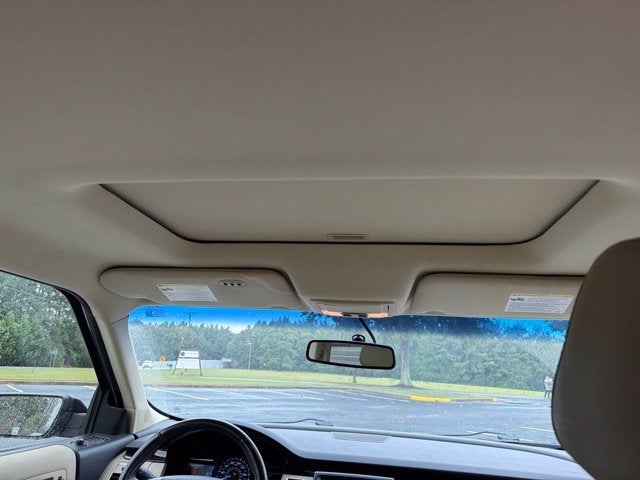 2015 Ford Flex SEL