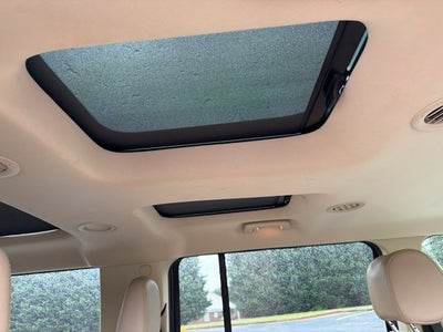 2015 Ford Flex SEL