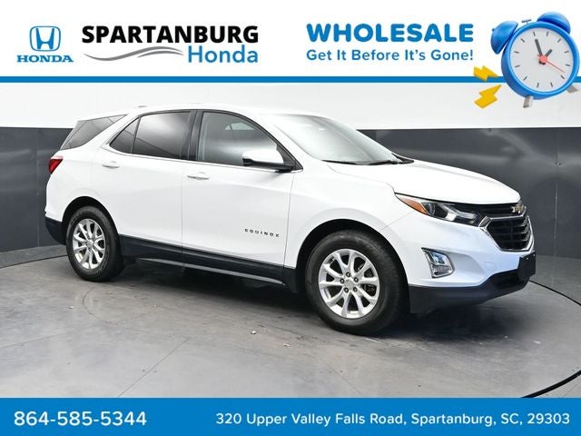 2018 Chevrolet Equinox LT