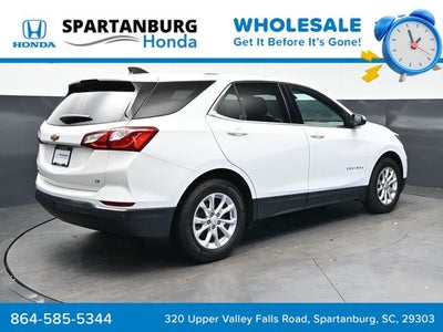2018 Chevrolet Equinox LT