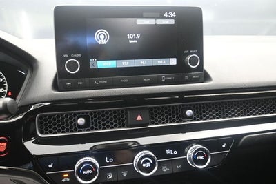2023 Honda Civic EX