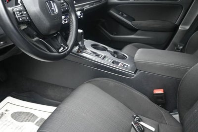 2023 Honda Civic EX