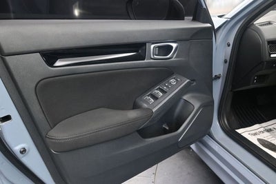 2023 Honda Civic EX