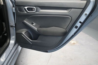 2023 Honda Civic EX