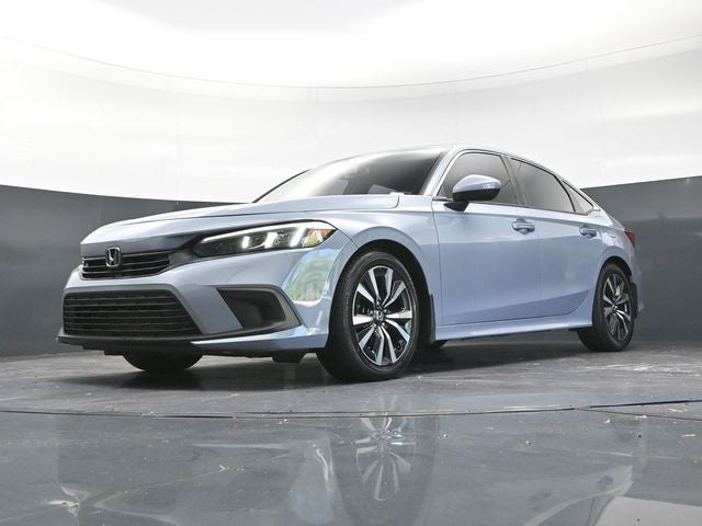 2023 Honda Civic EX