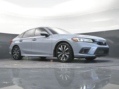 2023 Honda Civic EX