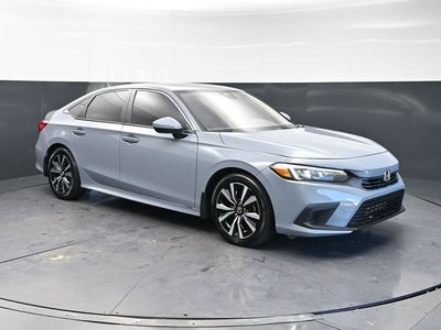 2023 Honda Civic EX