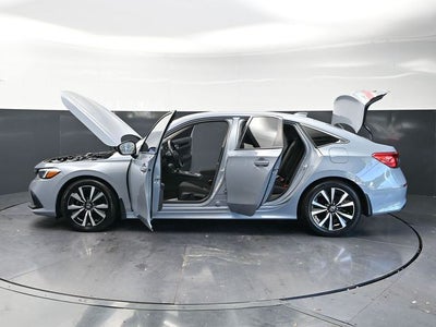 2023 Honda Civic EX