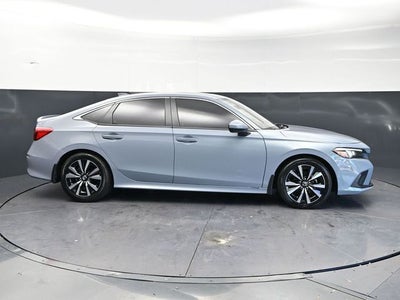 2023 Honda Civic EX