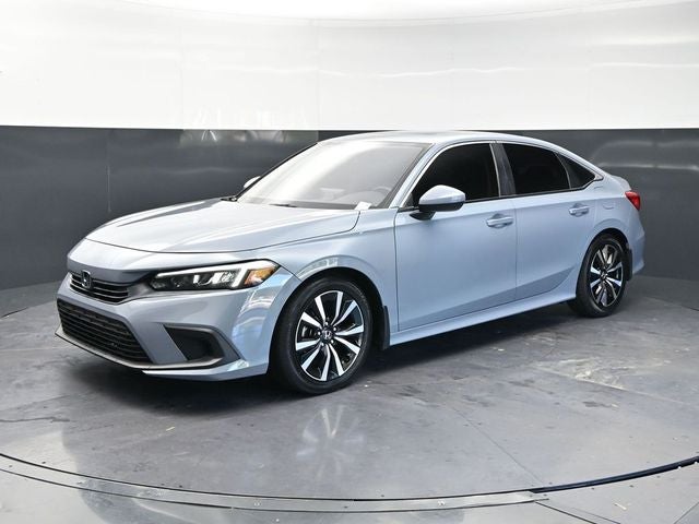 2023 Honda Civic EX