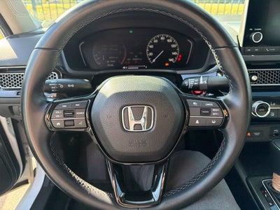 2024 Honda Civic EX