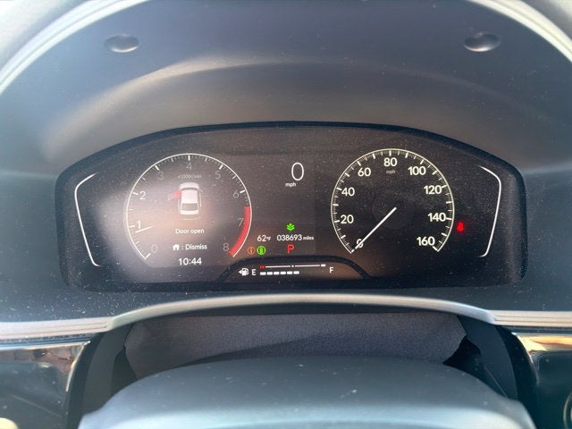 2024 Honda Civic EX