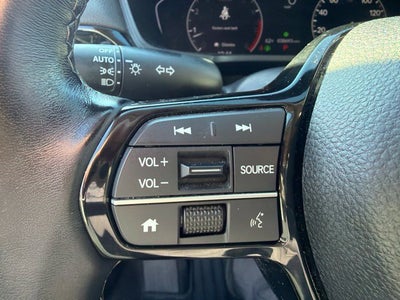 2024 Honda Civic EX