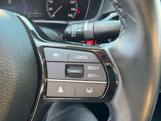 2024 Honda Civic EX
