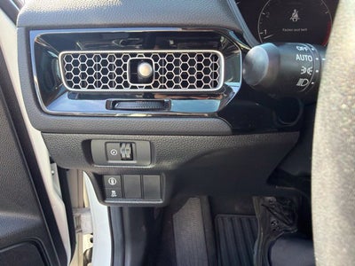 2024 Honda Civic EX
