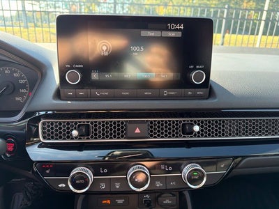2024 Honda Civic EX