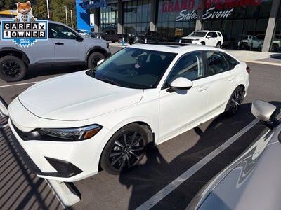 2024 Honda Civic EX