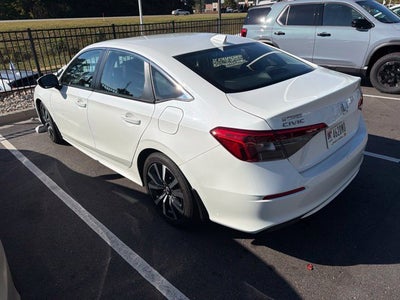 2024 Honda Civic EX